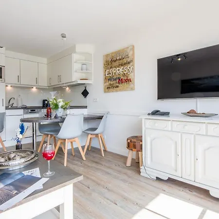 Haus Friesische Strasse 25a Whg 3 Apartment *
